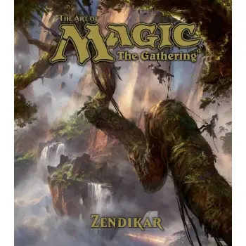 ART OF MAGIC ZENDIKAR PA