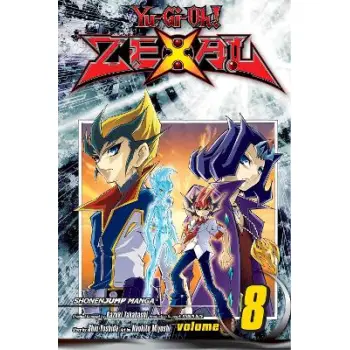 YU-GI-OH! ZEXAL, VOL. 8 PA