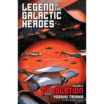 LEGEND GALACTIC HEROES 08 PA