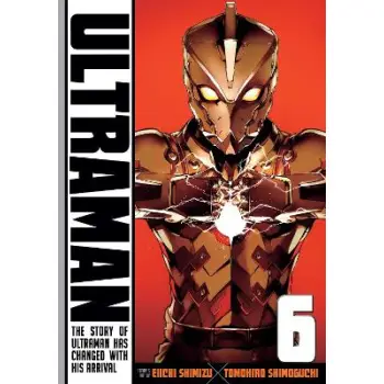 ULTRAMAN, VOL. 6 PA