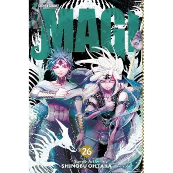MAGI, VOL. 26 PA
