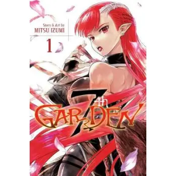 7THGARDEN, VOL. 01 PA