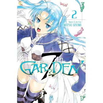 7THGARDEN, VOL. 02 PA