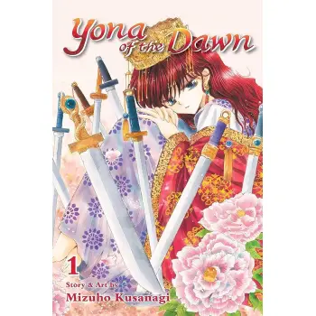 YONA OF THE DAWN, VOL. 01 PA