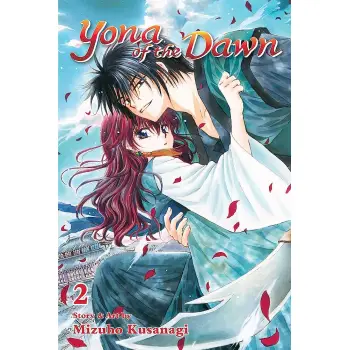 YONA OF THE DAWN, VOL. 02 PA
