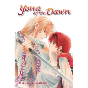 YONA OF THE DAWN, VOL. 03 PA