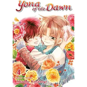 YONA OF THE DAWN, VOL. 04 PA