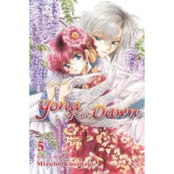 YONA OF THE DAWN, VOL. 05 PA