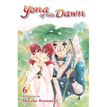 YONA OF THE DAWN, VOL. 06 PA