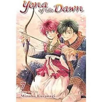 YONA OF THE DAWN, VOL. 07 PA