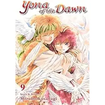YONA OF THE DAWN, VOL. 09 PA