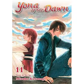 YONA OF THE DAWN, VOL. 11 PA