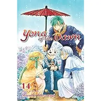 YONA OF THE DAWN, VOL. 14 PA