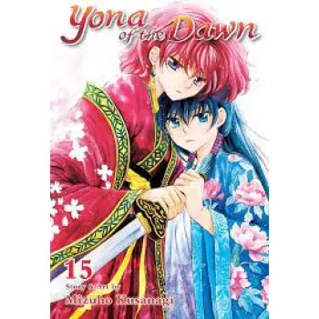 YONA OF THE DAWN, VOL. 15 PA