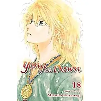YONA OF THE DAWN, VOL. 18 PA