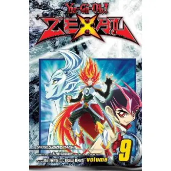 YU-GI-OH! ZEXAL, VOL. 9 PA