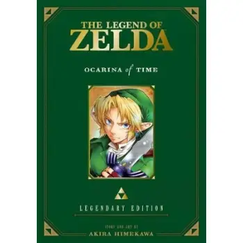 ZELDA: LEGENDARY 1 PA
