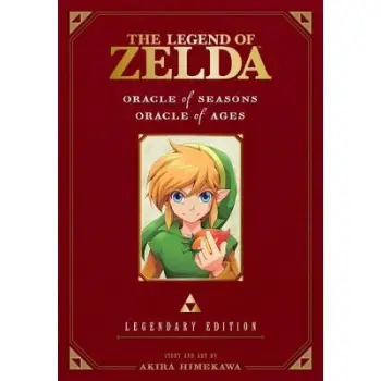 ZELDA: LEGENDARY 2 PA