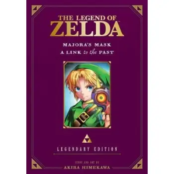 ZELDA: LEGENDARY 3 PA