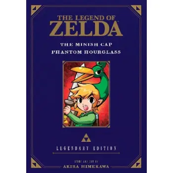 ZELDA: LEGENDARY 4 PA