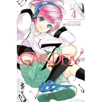 7THGARDEN, VOL. 04 PA