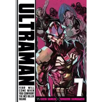 ULTRAMAN, VOL. 7 PA