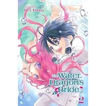 WATER DRAGON'S BRIDE VOL. 2 PA