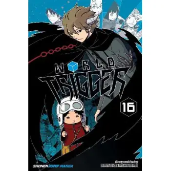 WORLD TRIGGER, VOL. 16 PA