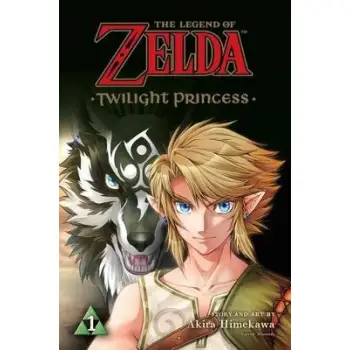 ZELDA: TWILIGHT PRINCESS V1 PA