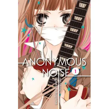 ANONYMOUS NOISE, VOL. 01 PA