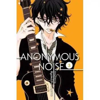 ANONYMOUS NOISE, VOL. 03 PA