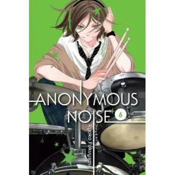 ANONYMOUS NOISE, VOL. 06 PA