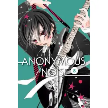 ANONYMOUS NOISE, VOL. 08 PA