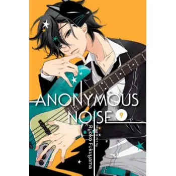 ANONYMOUS NOISE, VOL. 09 PA