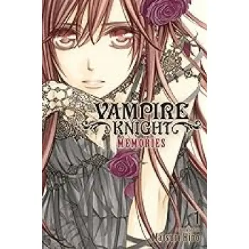VAMPIRE KNIGHT: MEMORIES V1 PA
