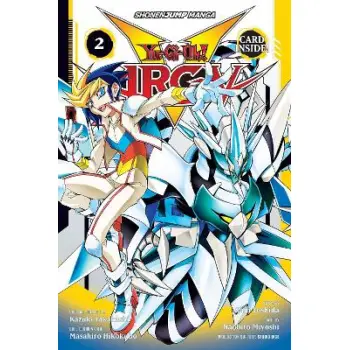 YU-GI-OH! ARC-V, VOL. 2 PA