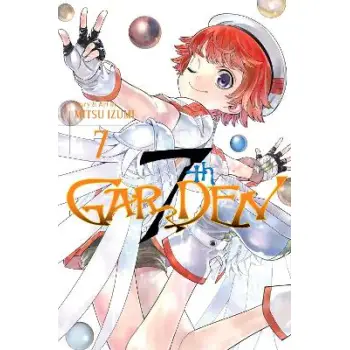 7THGARDEN, VOL. 07 PA