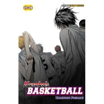 KUROKO'S BASKETBALL, VOL. 14PA