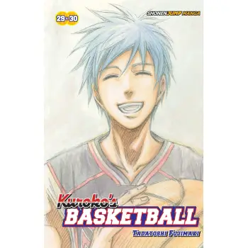 KUROKO'S BASKETBALL, VOL. 15PA