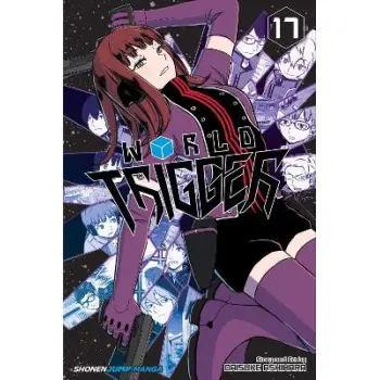 WORLD TRIGGER, VOL. 17 PA