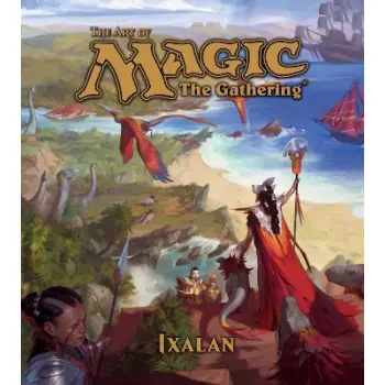 ART OF MAGIC IXALAN HA