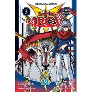 YU-GI-OH! ARC-V, VOL. 3 PA