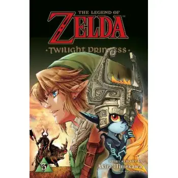 ZELDA: TWILIGHT PRINCESS V3 PA