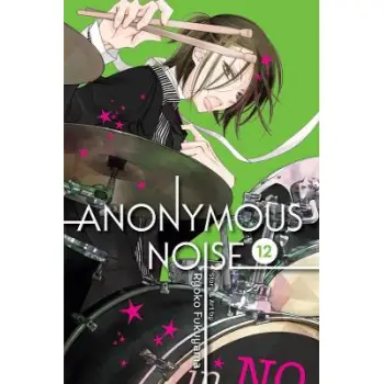 ANONYMOUS NOISE, VOL. 12 PA