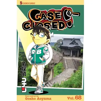 CASE CLOSED, VOL. 68 PA