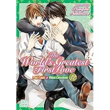 WORLD'S GREATEST 1ST LOVE 12PA