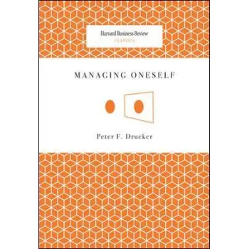 MANAGING ONESELF  PB