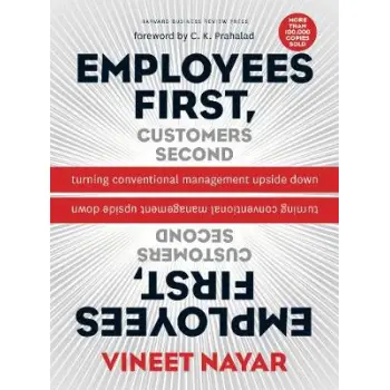 EMPLOYEES FIRST, CUSTOMERS SECOND PB