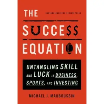 THE SUCCESS EQUATION  PB