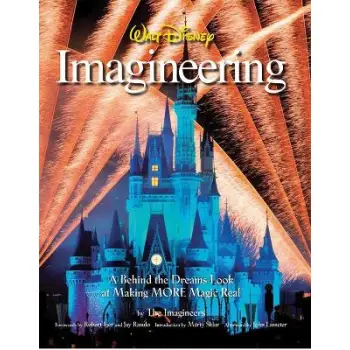 WALT DISNEY IMAGINEERING    HC